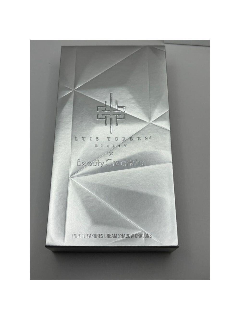 Luis Torres Beauty Creations True Treasures Cream Shadow Crayons Set - Picture 6 of 8